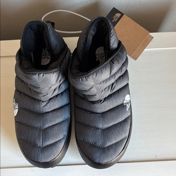The North Face Thermoball Traction Unisex  Gray  Quilted Boots NWT Size 8M 9.5Wm main image 9